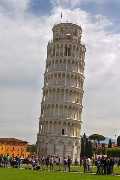 Башня в Пизе . — стоковое фото