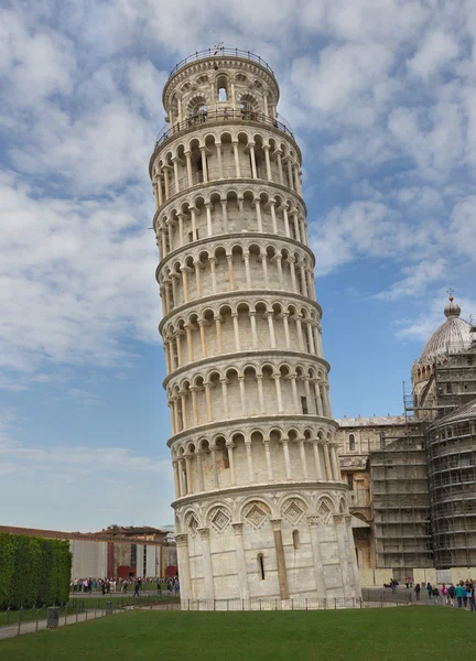 Torre en Piza . — Foto de Stock