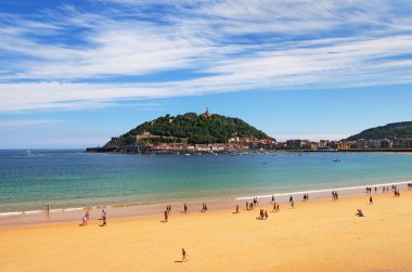 Kıyıya görüntülemek.