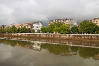 San Sebastian veya Donostia Nehri.