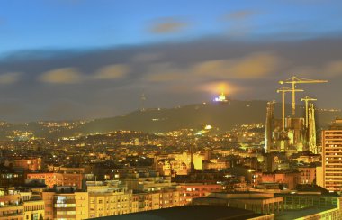 Gece city göster.