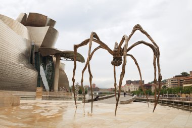 Bilbao görünümüne.