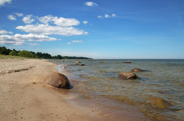 Балтійське море . — стокове фото