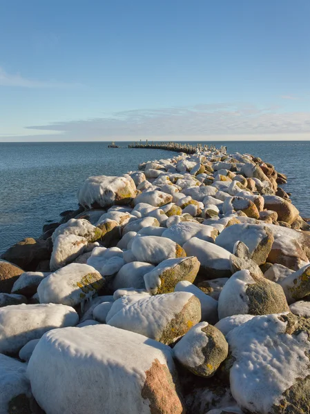 Mar Baltico. — Foto Stock