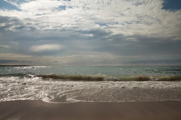 View to the Atlantic Ocean. — Stock Photo, Image