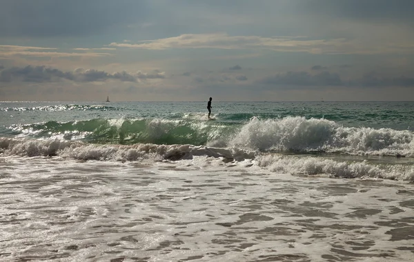 Atlantik Okyanusu göster. Telifsiz Stok Fotoğraflar