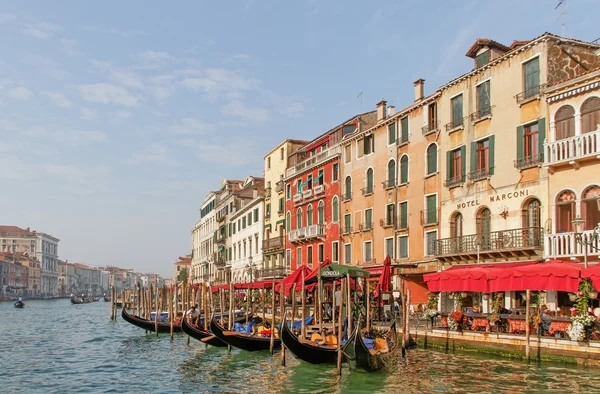 Vista al Gran Canal . — Foto de Stock