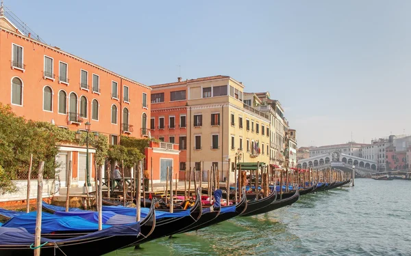 Grand Canal de Venise. — Photo