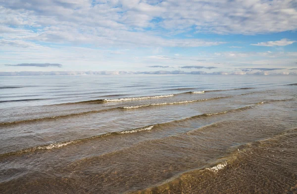 Mer Baltique paysage . — Photo