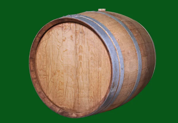 Barril de vinho de madeira . — Fotografia de Stock