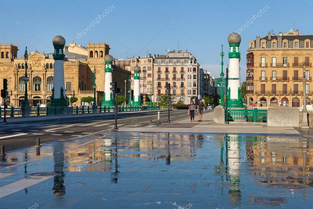 donostia 14 dias