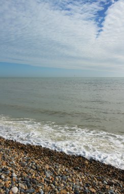 Brighton pier sahil.