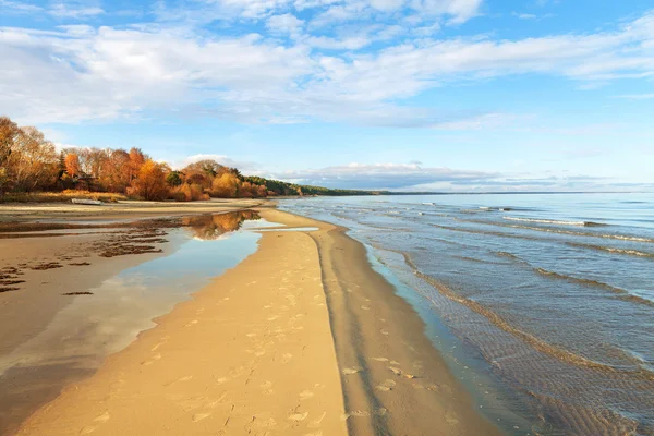 Ostseeküste. — Stockfoto