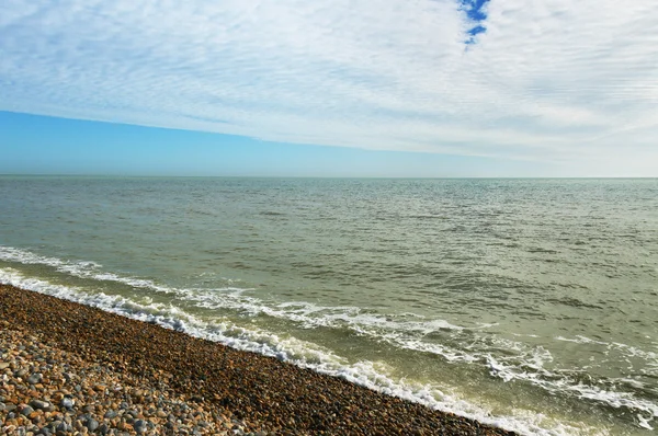 La costa del molo di Brighton . — Foto Stock