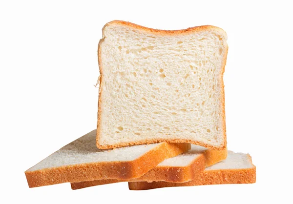 Pane a fette di grano . — Foto Stock
