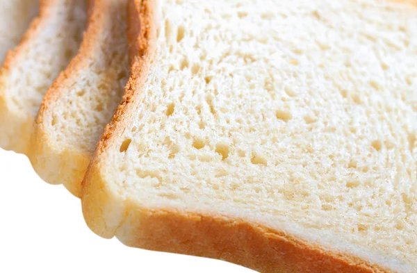 Wheat sliced bread. — Stock Photo, Image