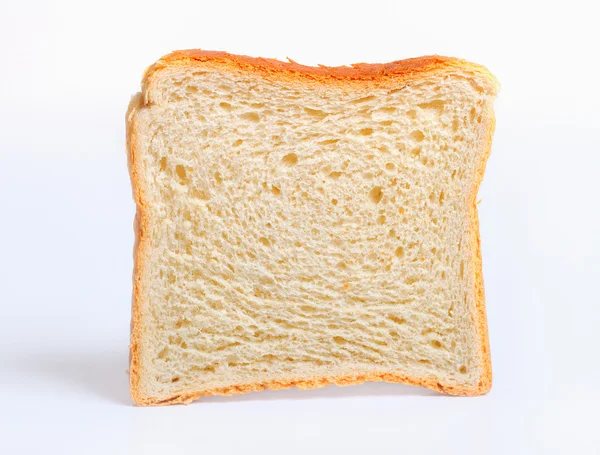 Wheat sliced bread. — Stock Photo, Image