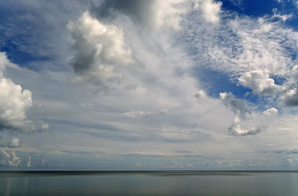 Kalme Baltische Zee. — Stockfoto