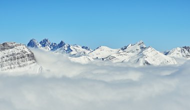 Dağ zirveleri Gürcistan, Caucasus