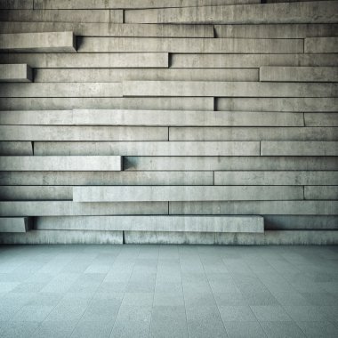 Soyut Geometrik Arkaplan