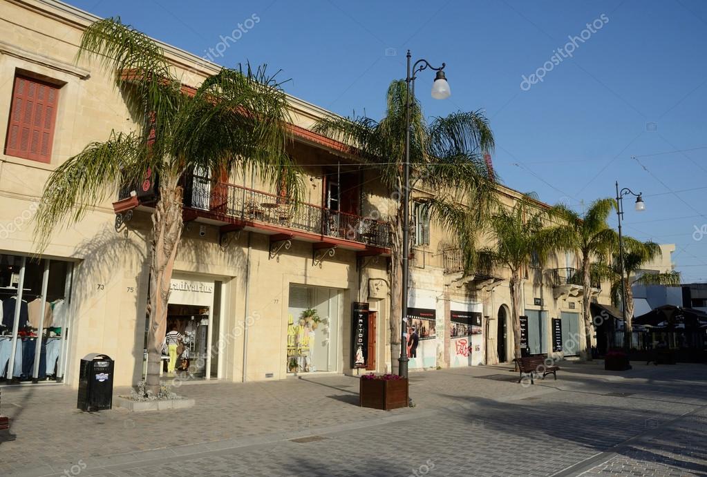 Larnaca Altstadt Larnaca Altstadt