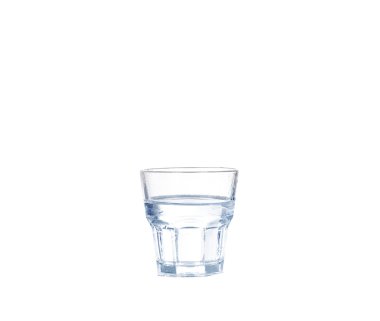 su cam izole kırpma yoluyla dahil