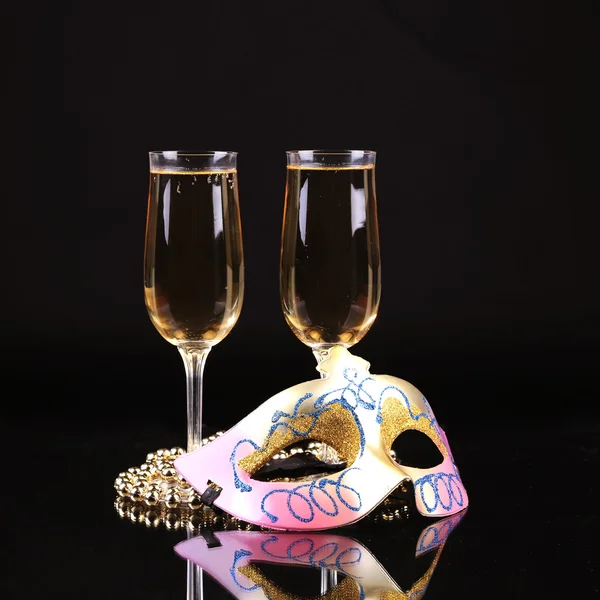 Champagne.New Year\'s Eve.Celebration