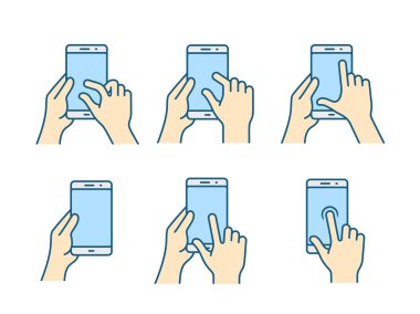 Smartphone jest simgesi