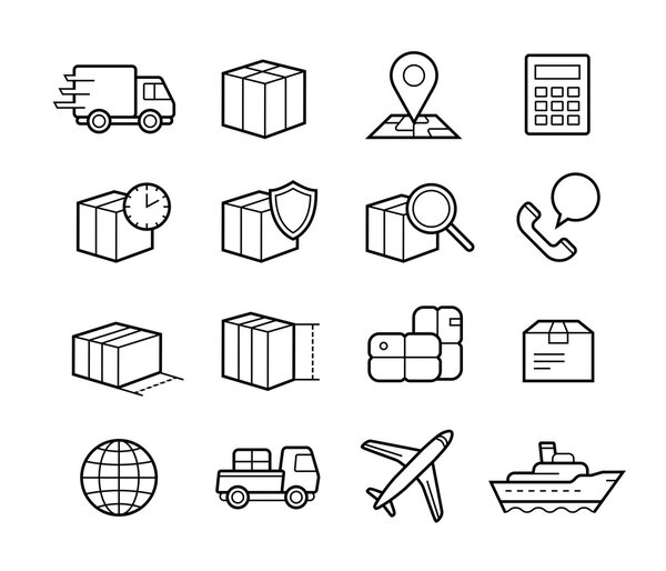 Служба доставки посылок
