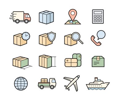 Koli teslimat hizmeti