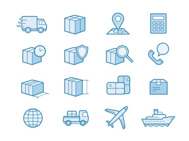 Koli teslimat hizmeti