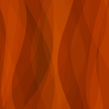 Soyut dalga çizgi deseni