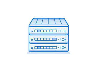 Ağ yönlendiricisi simgesini