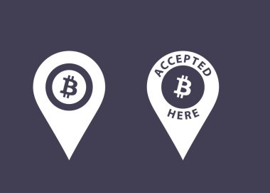 bitcoin simgeleri