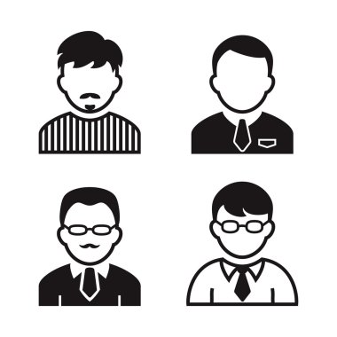 Kullanıcılar simgeleri