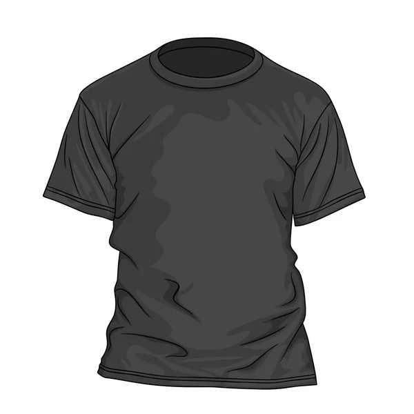 Camiseta — Vector de stock
