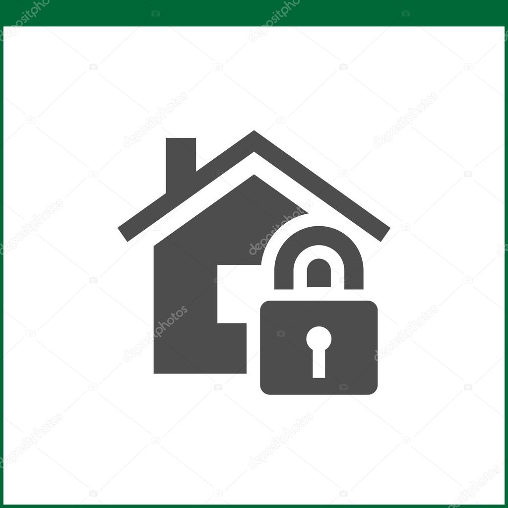 Property insurance icon