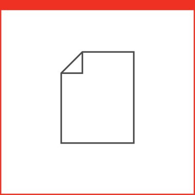 Vektör grafik tasarımcı araç simgesini