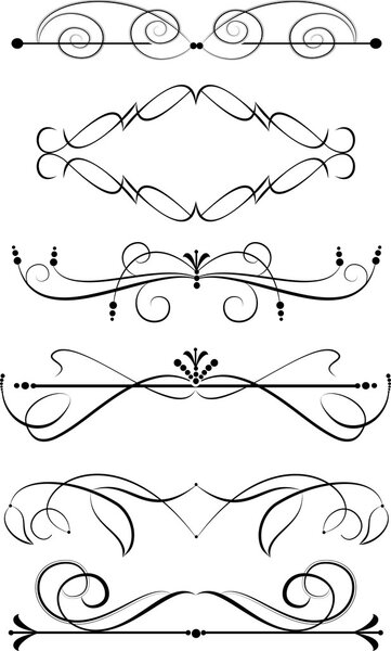 Викторианские элементы
