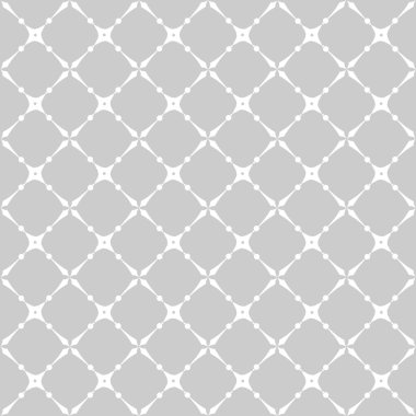 Soyut vintage geometrik desen sorunsuz arka plan. Vektör çizim