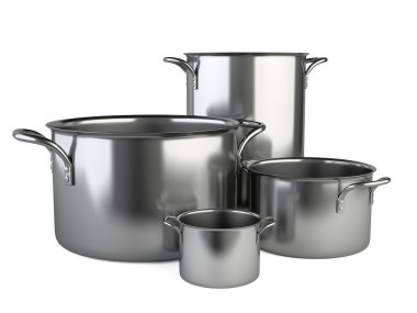 Paslanmaz Tencere Seti.