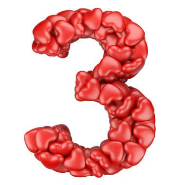 Üç kupa gelen numara