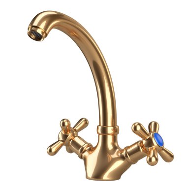 Altın modern su Bataryası Bataryası