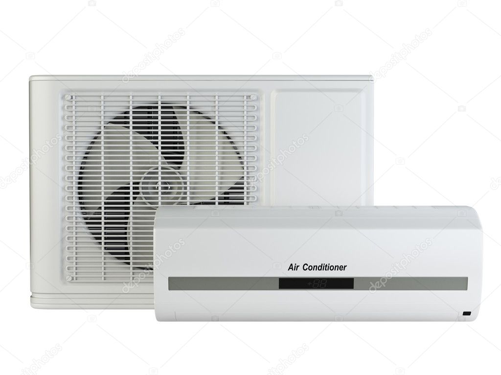 Modern air conditioner system