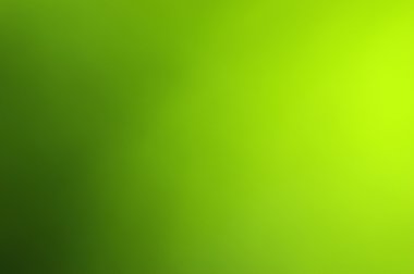 Yeşil bokeh arka plan