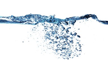 su ve hava kabarcıkları