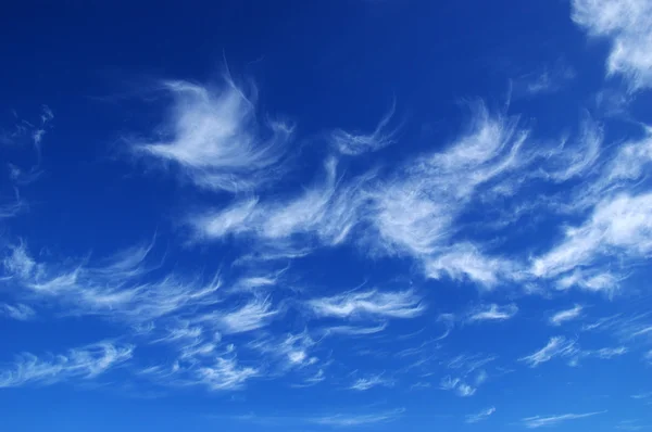 Fondo del cielo azul —  Fotos de Stock