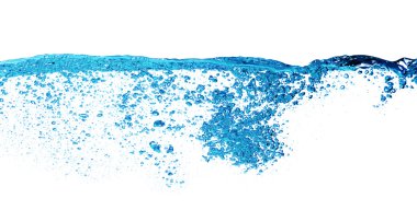 su ve hava kabarcıkları