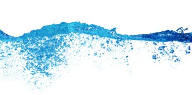 su ve hava kabarcıkları