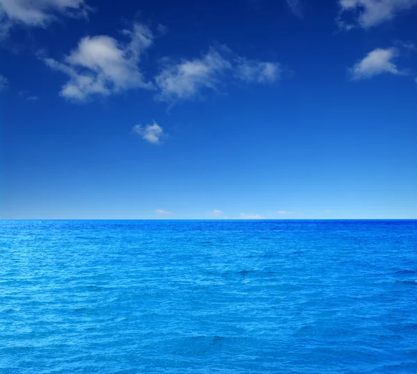 Μπλε της θάλασσας — Φωτογραφία Αρχείου
